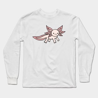 Axolotl Long Sleeve T-Shirt